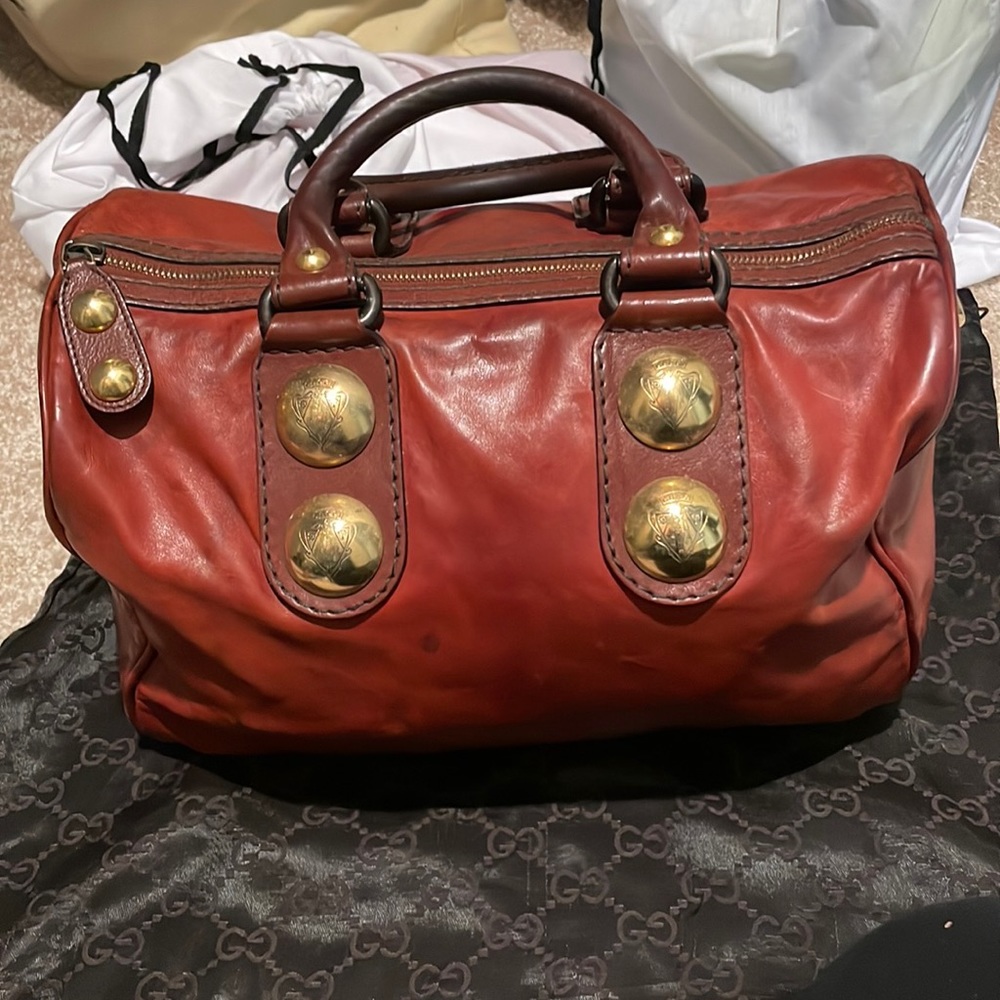 Gucci Babooshka Bag